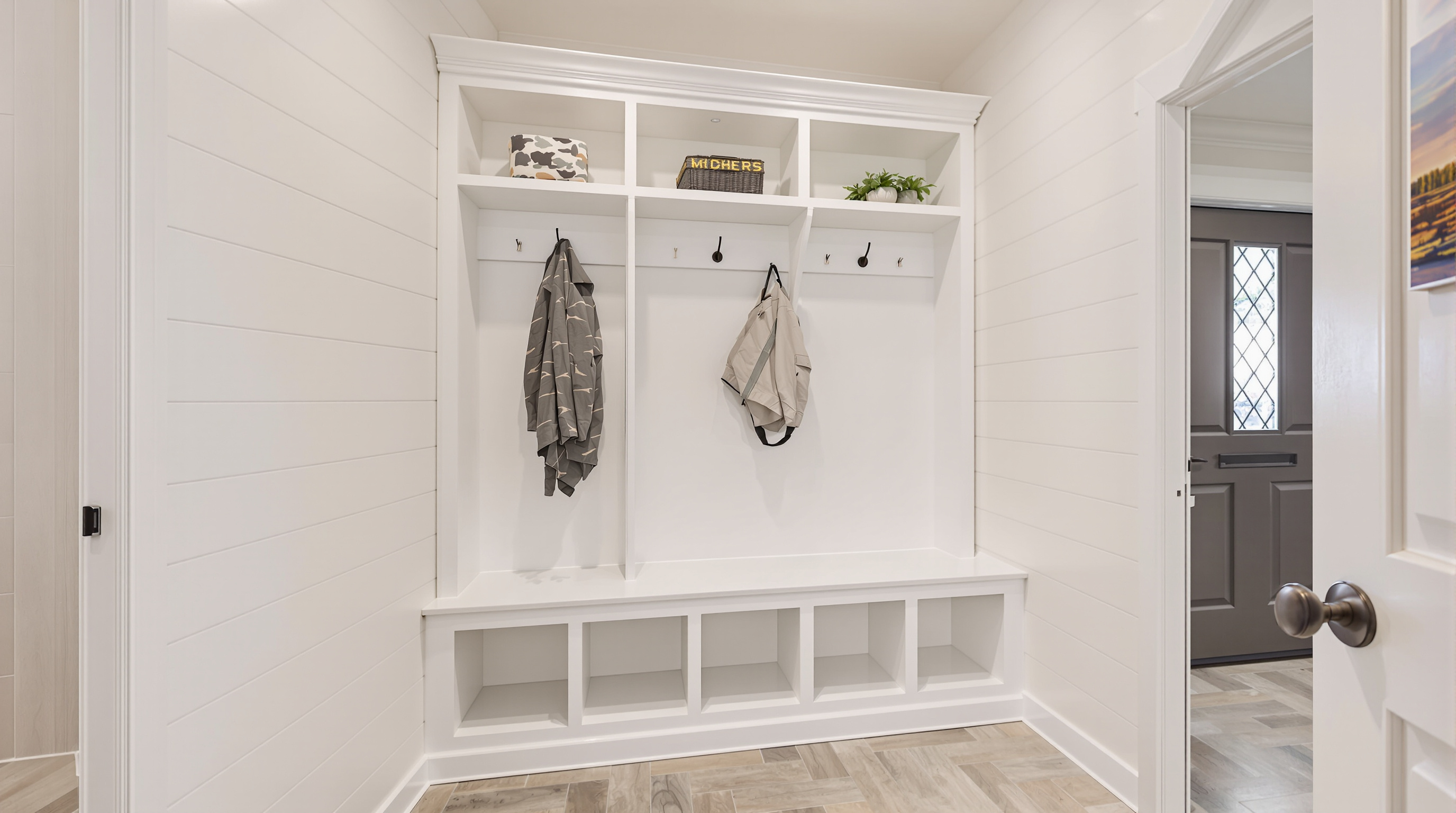 Well-designed room addition